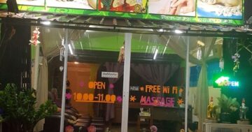 Green Color Massage — профессиональный терапевтический массаж как у физиотерапевта, адаптированный под ваши мышцы, эффективно снимает боль и открыт ежедневно до позднего вечера