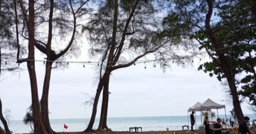 Ocean Kitchen на Пхукете — бар-ресторан с видом на бассейн и океан, где тёплый профессиональный сервис и закаты превращают ужин в маленький праздник