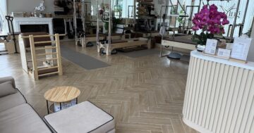 YING Pilates Studio Phuket — приватный пилатес с внимательной опытной инструкторкой, чистая студия и персональные занятия для старта