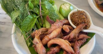 Алгоритм ресторанной разведки выявил секрет: повсюду каренский перец и курица с куркумой в ананасовом соусе дают почти идеальный вкус и уют