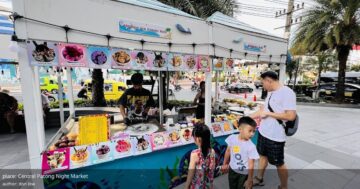 Почему Central Patong Night Market вечером привлекает туристов: чисто и организовано, быстрые закуски, но туристические цены и местные ловушки