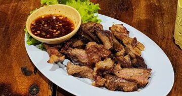 Хон 101 ресторан: настоящая тайская магия — пир за копейки и взрыв вкуса, но сервис то забывает блюдо, то спасает вечер добротой официантки