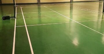 Badminton — идеальное место для регулярных игр в настольный теннис: постоянные посетители приходят несколько раз в неделю и в восторге