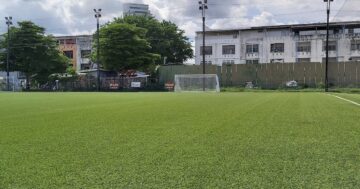 Почему สนามฟุตบอลหญ้าเทียม Phuket Soccer Arena в Пхукете идеально подходит для команд 7 человек: качественные искусственные поля, добрая атмосфера и разумные цены