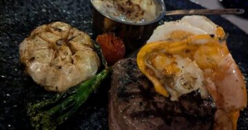 Rivet & Rebar в The Slate на Пхукете — идеальное место для особого вечера с авторским сетом, безупречным сервисом и роскошной атмосферой