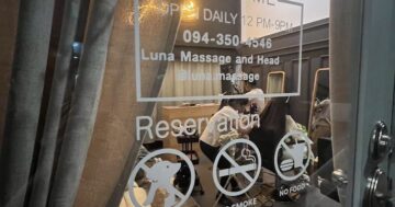 LUNA SPA в Пхукете — Deep Sleep Head Spa: профессиональный уход, идеальное давление, шелковистые волосы и глубокий релакс