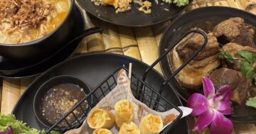 Tiki Tees Bar & Restaurant: почти 600 хвалебных отзывов за нежнейший Moo Hong и коктейли — я выяснил, когда их кухня превращается в провал