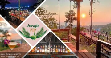 Viewpoint Jungle Vip — идеальное место для заката: уединённые террасы, потрясающий вид, доброжелательный персонал и отличные коктейли
