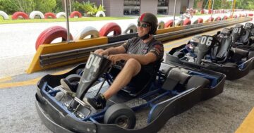 Patong Go-Kart Speedway в Патонге: захватывающие заезды, но жесткая политика оплаты повреждений и риск больших доплат — учтите