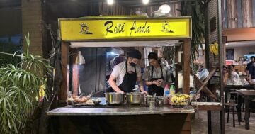 Почему местные толпятся в Roti Anda и туристы ошибаются: правда о лучшем роти, халяльных порциях и паре явно переоценённых блюд