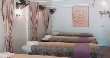 Mermaid Massage One в Раваи, Пхукет — профессиональные, деликатные и одни из лучших масляных массажей на острове, чистое уютное место с внимательным сервисом
