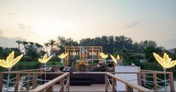 Tin Tapas Bar: романтика у лагуны и обслуживание выше всяких похвал — идеальное место для коктейлей, тайских тапас и заката