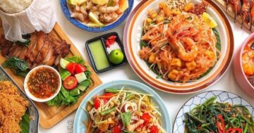 Сиам Тай Ресторан: аутентичный пананг и сервис с Бабаром впечатляют, но иногда креветочные котлеты и салат подводят — секреты гостей