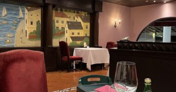 Скрытый секрет Portofino в Le Meridien: шеф придумывает блюда на ходу для веганов, персонал поражает обучением, атмосфера выше ожиданий