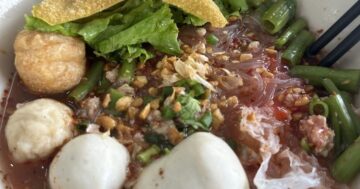 Fish balls noodles: сверхбыстрое обслуживание и вкусные блюда — но персонал часто игнорирует просьбы убрать ингредиенты, риск для аллергиков