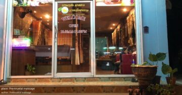 Premruetai massage в Карон — аутентичный профессиональный тайский массаж с вежливыми мастерами, чистой атмосферой и хочется вернуться