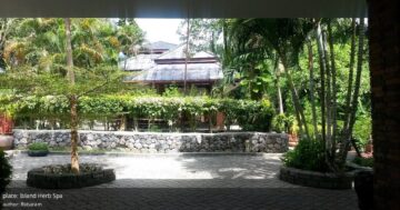 Island Herb Spa: паровая сауна и большой бассейн для глубокой релаксации, профессиональные массажи и комфортная цена для полного восстановления