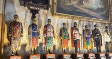 Efe Old Town в сердце Старого Пхукета: стильные фото и уют, но семейный обед рискован — медленное обслуживание, спорный хлеб и тесные места, о которых молчат отзывы