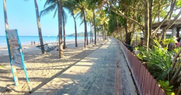 Kamala Beach в Пхукете — семейный оазис с чистой водой, спасателями и спокойными заплывами, идеален для детей и незабываемых закатов