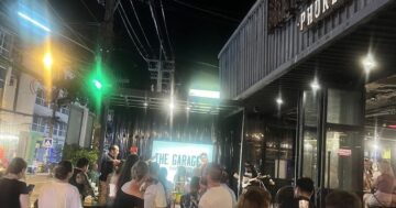 Почему в The Garage OG Best Bar In Karon многие заходят лишь ради живой музыки: звёздная сцена, атмосфера и идеальное завершение любого вечера