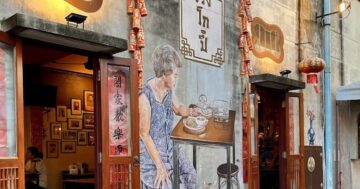 Rong Kopi: как за те же деньги попробовать больше хитовых блюд, избежать утренних очередей у храма и сэкономить на парковке