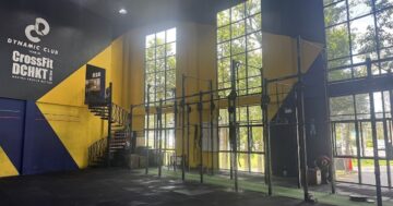 Alpha Health Club — современный, тщательно обслуживаемый фитнес‑клуб с топовым оборудованием, чистыми зонами и популярными программами среди посетителей