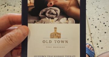 Oldtown Thai Massage Phuket в Старом городе Пхукета — опытные мастера, проверенное качество и глубокий профессиональный тайский массаж, рекомендованный туристами