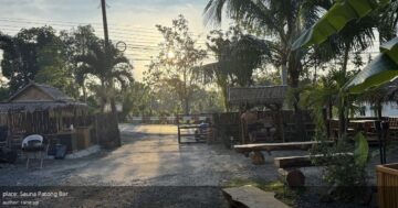 Почему местные молчат о Sauna Patong Bar: спрятанная на холме сауна с травами, приватные ледяные ванны, бар с домашним комбуча