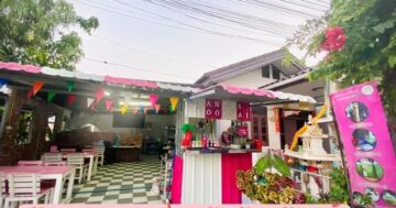 Скрытая тайская находка с шефом из Патонга — огромные порции, низкие цены и такой вкус, что хочется возвращать сюда всю семью