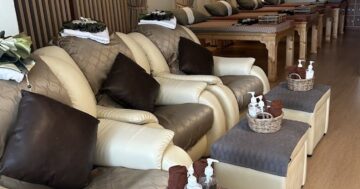 Vela Massage в Карон и Ката — лучший тайский и релакс массаж с очень внимательным персоналом, который действительно слушает ваши пожелания и нужен вам