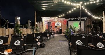 Секретный лаунж в Пхукете — สาย 4 CAMP | Coffee & Bar: непринуждённые вечера с живой гитарой, уютом и местной тайской кухней по разумным ценам