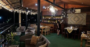Секрет TERRASSE 48: спросите хозяйку про спецпредложения, поймайте вид на Rawai, живую музыку по вторникам и съедайте сочные ребра выгодно