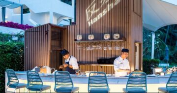 Hansha Sushi & Sashimi Bar: шикарный лосось и закат над Наи Харн, джаз, вежливый персонал — и одновременно забытые заказы, сервисные провалы и дорогие коктейли