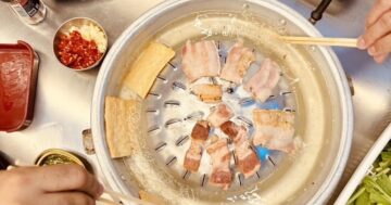 Садовая муката раскрыта: уютный гриль и выгодный шведский стол, но будьте готовы к медленному обслуживанию, тесной парковке вечером и гигантским порциям