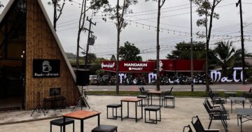 First camp&bar в Пхукете: уютная открытая терраса вдали от суеты с ротацией крафтовых пив и фирменными блюдами, ради которых гости возвращаются снова