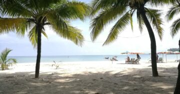 Sue Bar And Massage: расслабленная атмосфера и выгодный хэппи ауэр, но гости предупреждают о навязчивых предложениях массажа — стоит знать перед визитом