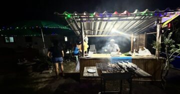 Мистер Тю ГРИЛЬ — секрет местных: домашняя атмосфера и невероятно вкусная жареная тиляпия от приветливого хозяина по дружным ценам