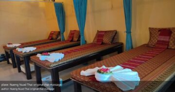 Nueng Nuad Thai original thai massage в Най Харне: аутентичный профессиональный тайский массаж от мастера Нюнг с заботой о чистоте и результате