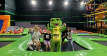 Froggy’s Fun Park онлайн бронирование: опыт детей часто отличный, но всё решает персонал — от приветливых сотрудников до грубости и хаоса