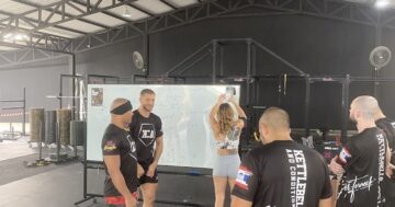 Kettlebells and Conditioning Asia предлагает сертифицированный курс по гиревому тренингу с коучем Питером — профессионально, безопасно и для любого уровня подготовки