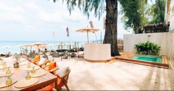 Solis Beach Club Phuket на Bang Tao: пляжный оазис с дружелюбным сервисом, семейной атмосферой, мини‑бассейном и бранчем без навязчивого минимального чека