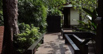 Zense Spa & Hair Salon — место глубокой релаксации: профессиональные массажи и тактичные терапевты, ароматный чай до и после сеанса и успокаивающий вид