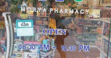 Почему Morya Pharmacy Kamala Beach — выбор туристов в Камале: безупречная чистота, отличная организация и по-настоящему знающие, отзывчивые фармацевты