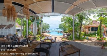 Sea Time Café Phuket — шеф встречает лично, локация и персонал греют душу, но в отзывах чувствуется тревога и нераскрытая правда, заставляющая спросить почему
