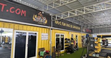 Sutai Muay Thai Gym Camp Shop — тёплый семейный зал чемпионов: дружелюбная атмосфера и первоклассные тренеры для всех уровней подготовки