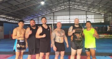 PSN Muay Thai Gym — Patong, Phuket предлагает аутентичную муай-тай и профессиональных тренеров в дружелюбной дисциплинированной атмосфере