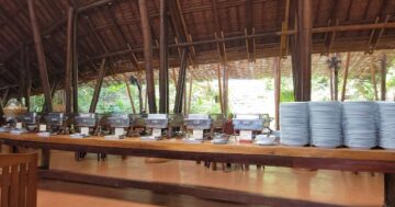 Секрет Хануман Зиплайн: как получить стильные коктейли, местную еду и сервис Ванон по цене экскурсии — экономия, которую рестораны не любят