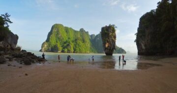 Как The Beach Sea Trips дарит пустые пляжи Фи‑Фи: ранние выезды и маленькие группы, чтобы увидеть острова без толп и насладиться снорклингом