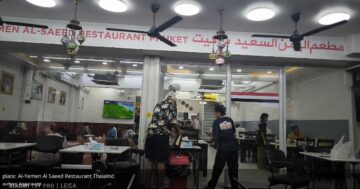 Почему все в Патонге штурмуют Al-Yemen Al Saeed: настоящая арабская еда, хлеб в облаках и огромные порции, но забудьте о парковке для машины