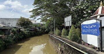 Статуя Hai Leng Ong Golden Dragon Monument в Пхукете: почему золотой дракон у входа в Queen Sirikit Park стал местным защитником и лучшим местом для фото